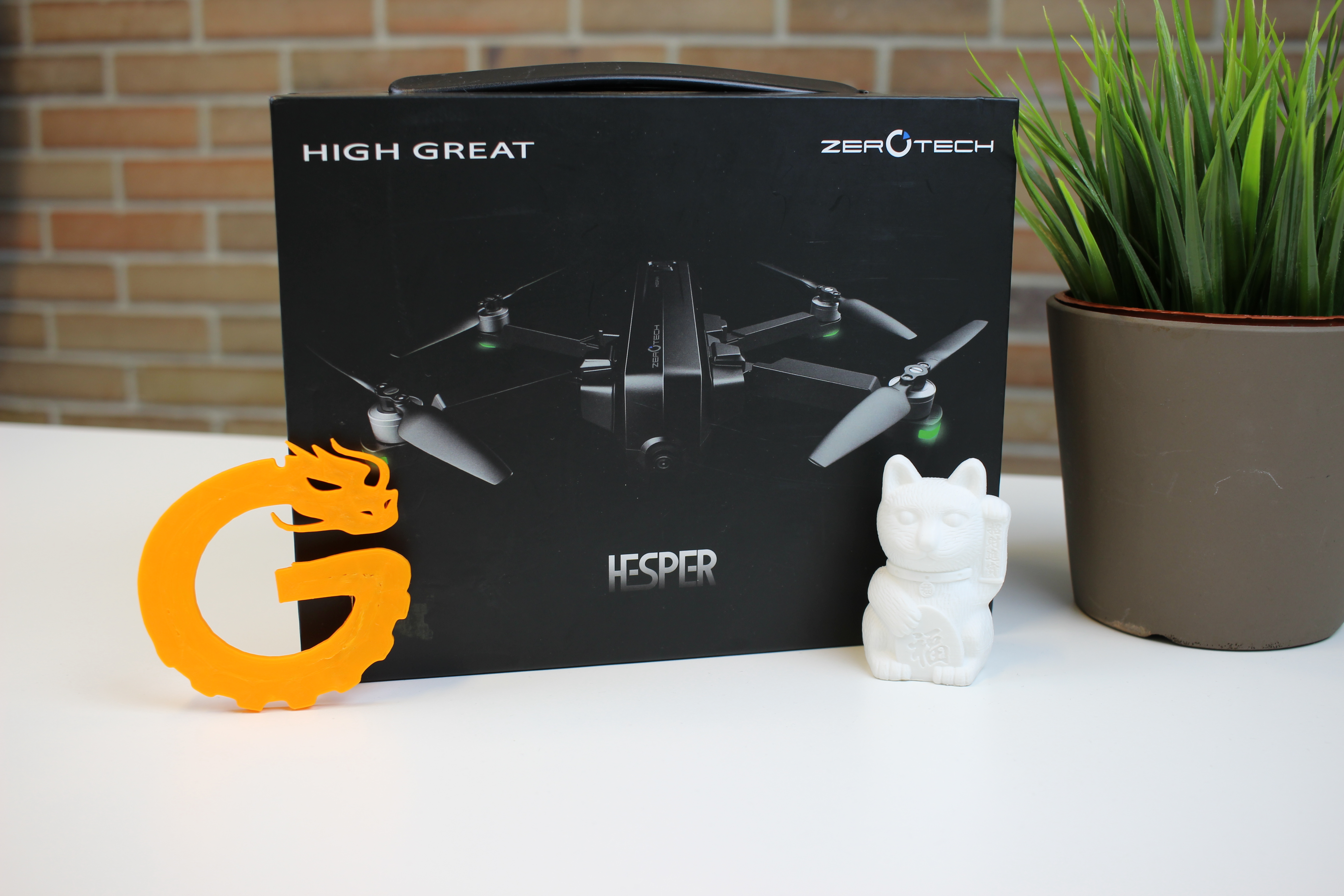Highgreat zerotech hesper cheap