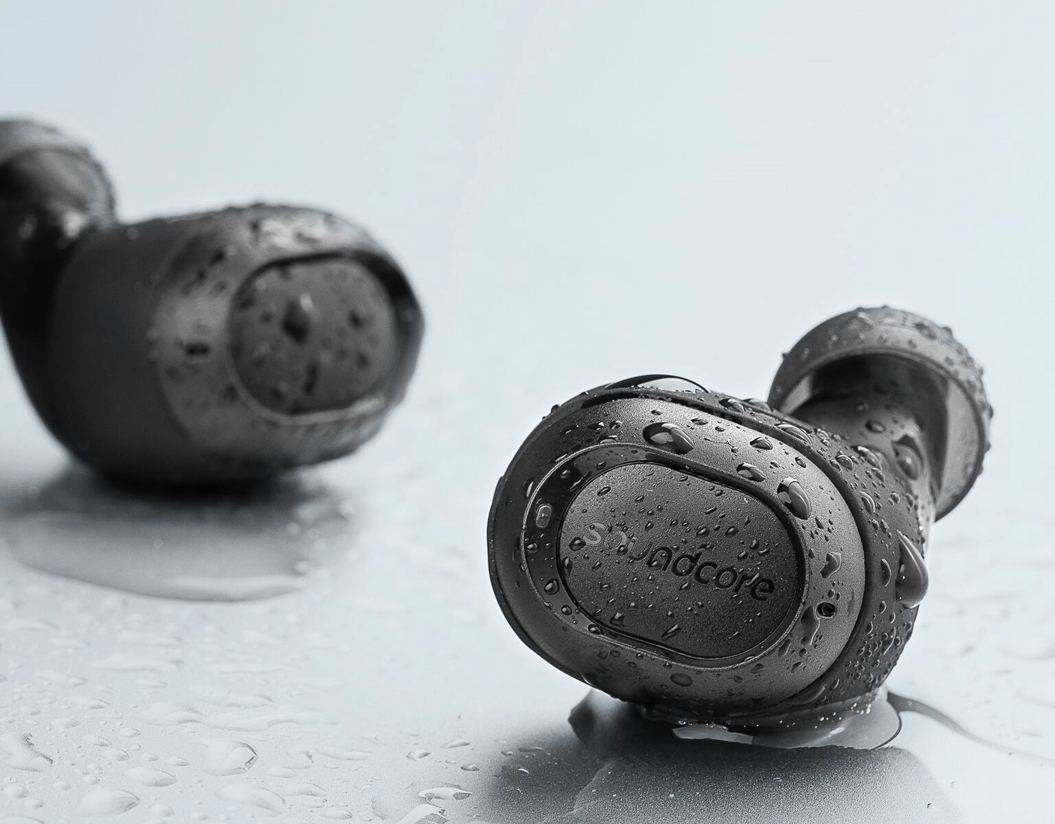 Anker SoundCore Liberty Lite IPX5 Schutz