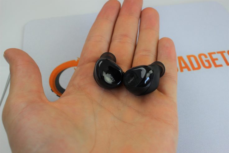 Aukey EP-T1 wireless In-Ear Bluetooth Kopfhörer
