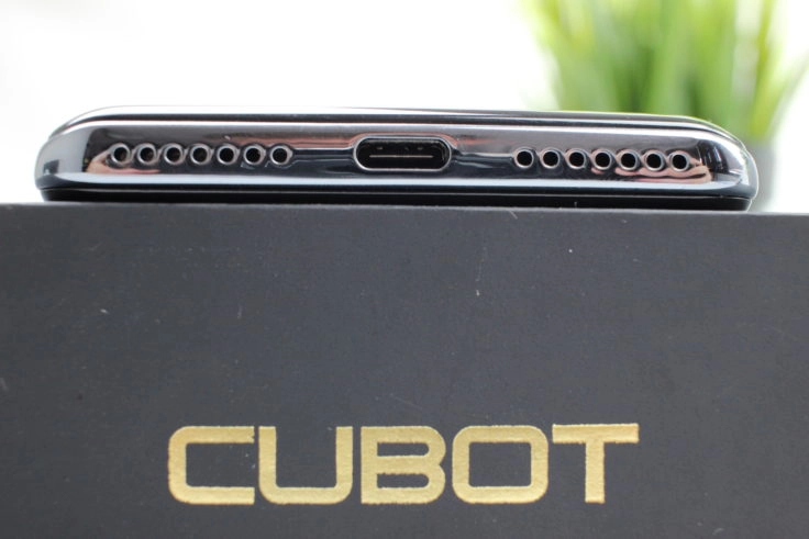 Cubot Power USB-C