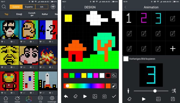 Divoom Smart App Screenshots 2