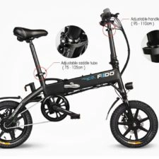 FIIDO D1 E-Bike