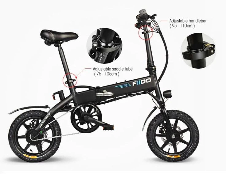 FIIDO D1 E-Bike