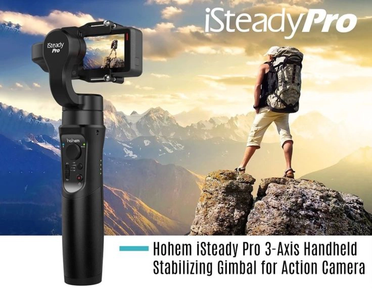 Hohem iSteady Pro Gimbal