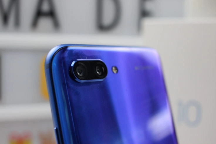 Honor 10 Dual Kamera