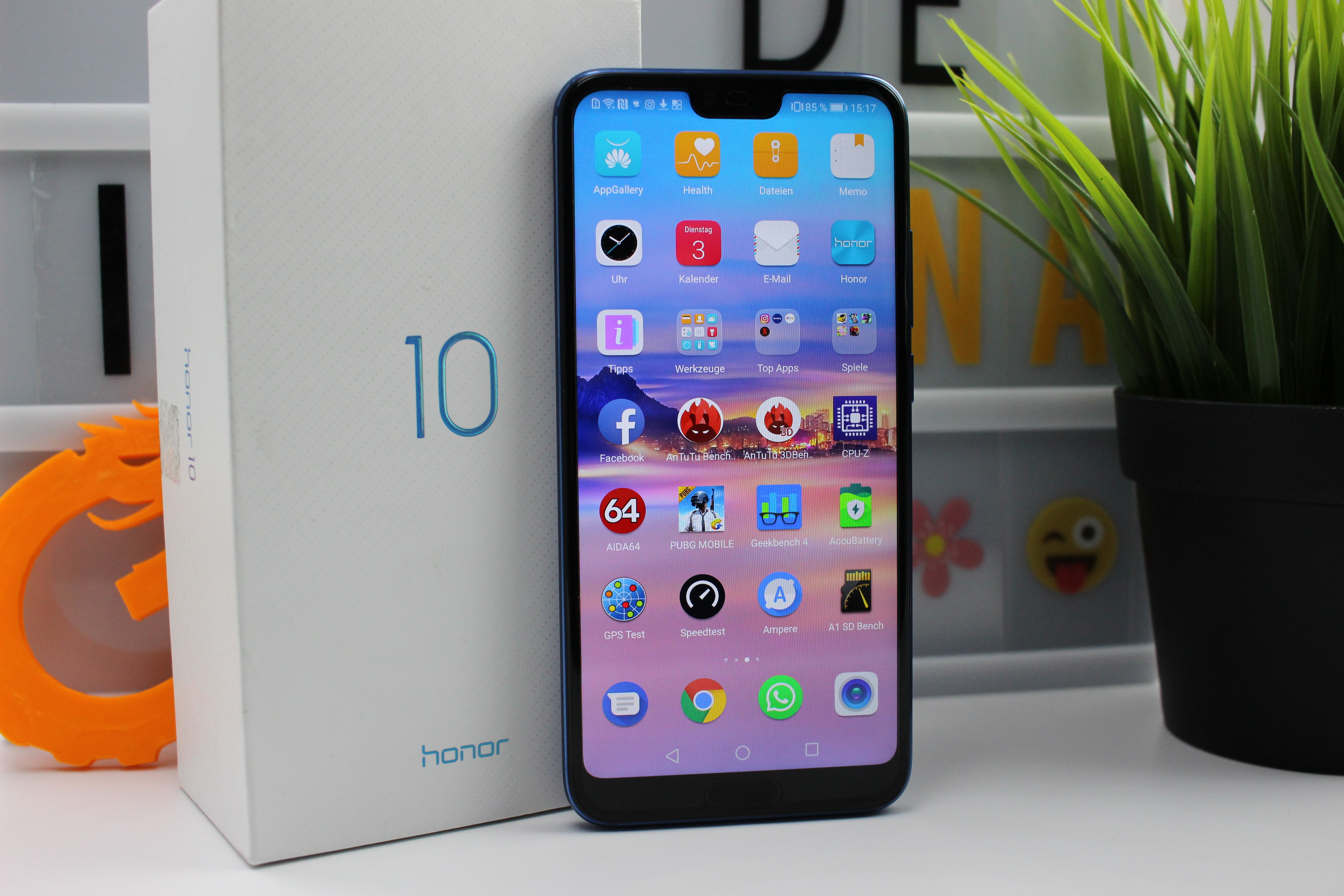 Honor 10 gt sale
