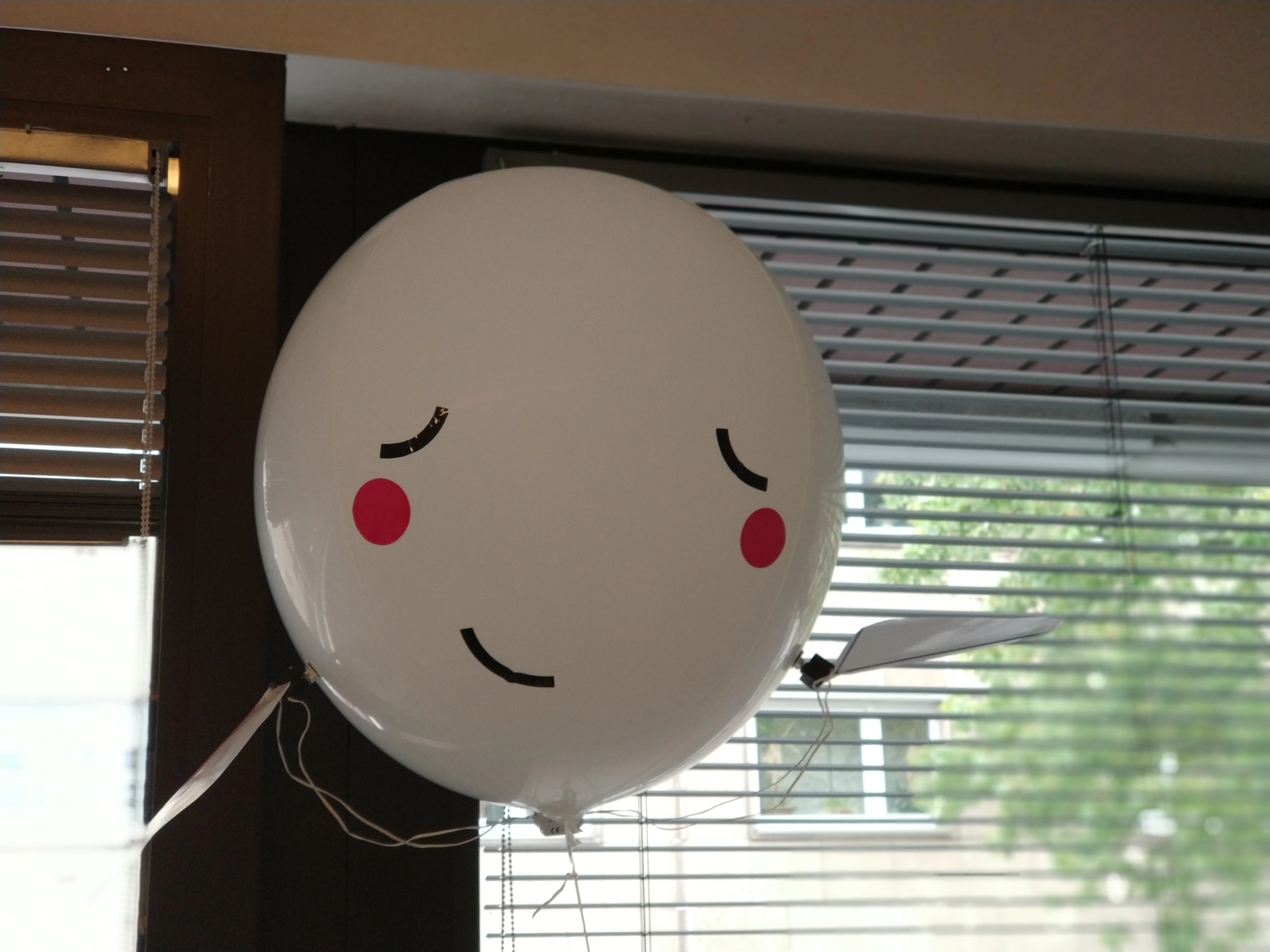 JJRC Qbofly Helium Ballon (1)