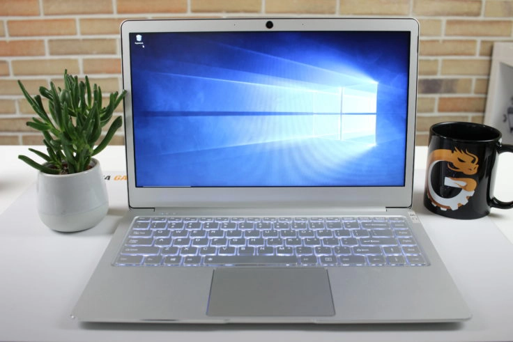 Jumper EZBook X4 im Test