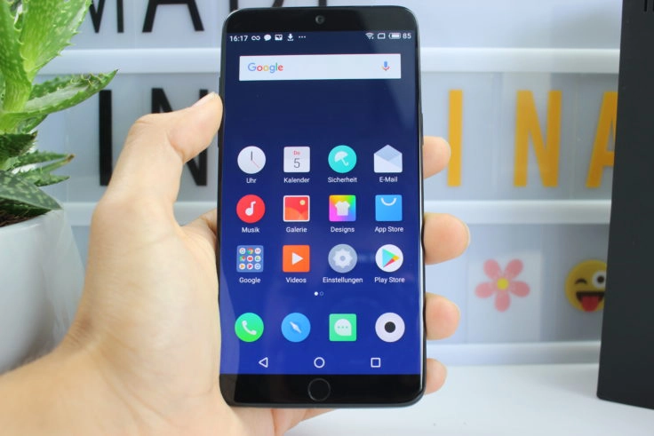 Meizu 15 Smartphone