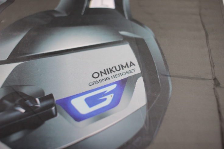 Orikuma K5 Gaming Headset GRMING HEROSET