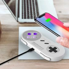 SNES Qi Charger von Aknes