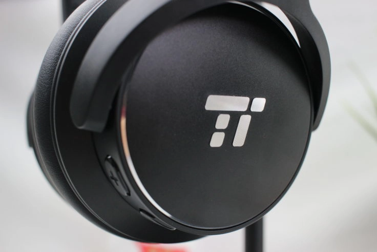 TaoTronics TT BH40 Hörerrückseite TaoTronics TT-BH40 Hörerrückseite
