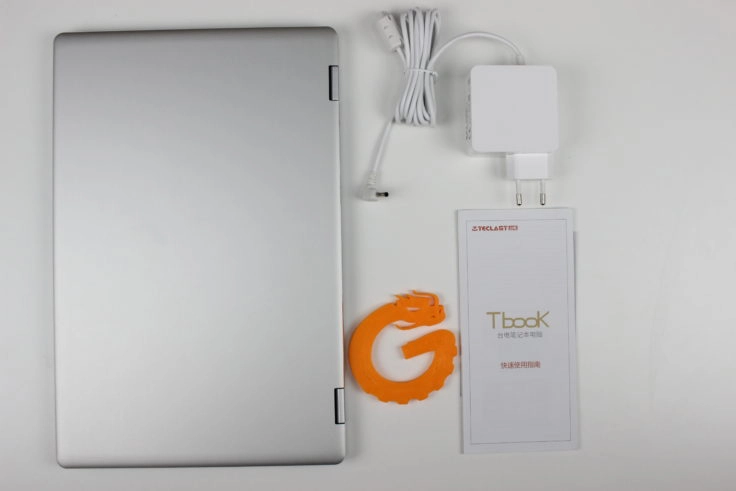 Teclast Tbook F6 Pro Lieferumfang