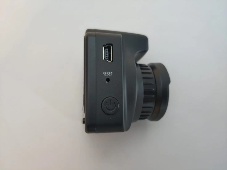 ThiEYE Safeel One Dashcam Eingänge ThiEYE Safeel One Dashcam Eingänge