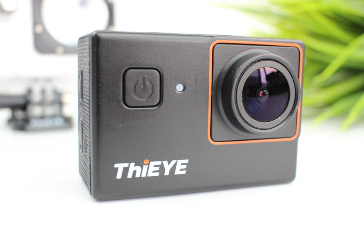 ThiEYE i30+ Actioncam Front