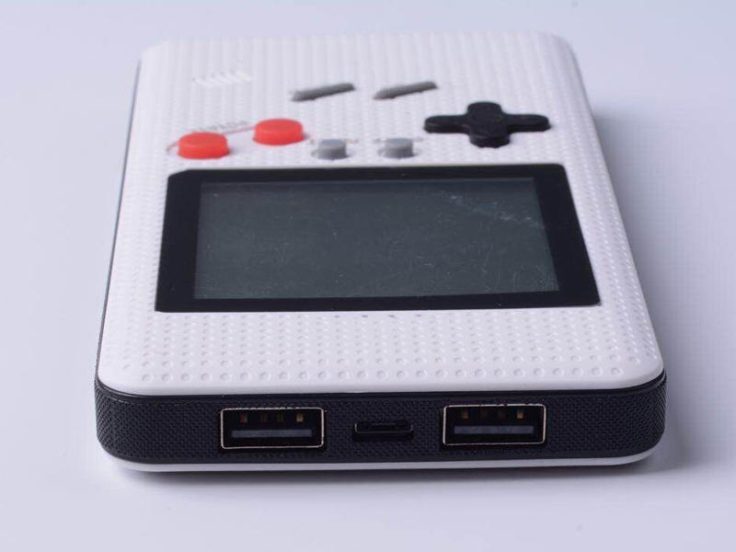 Xanes LF26 Game Boy Powerbank