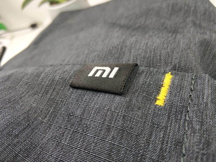 Xiaomi 10 l Rucksack Mi Logo