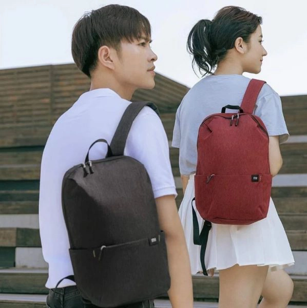 Xiaomi 10 l Rucksack Design