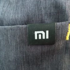 Xiaomi 10 l Rucksack Logo