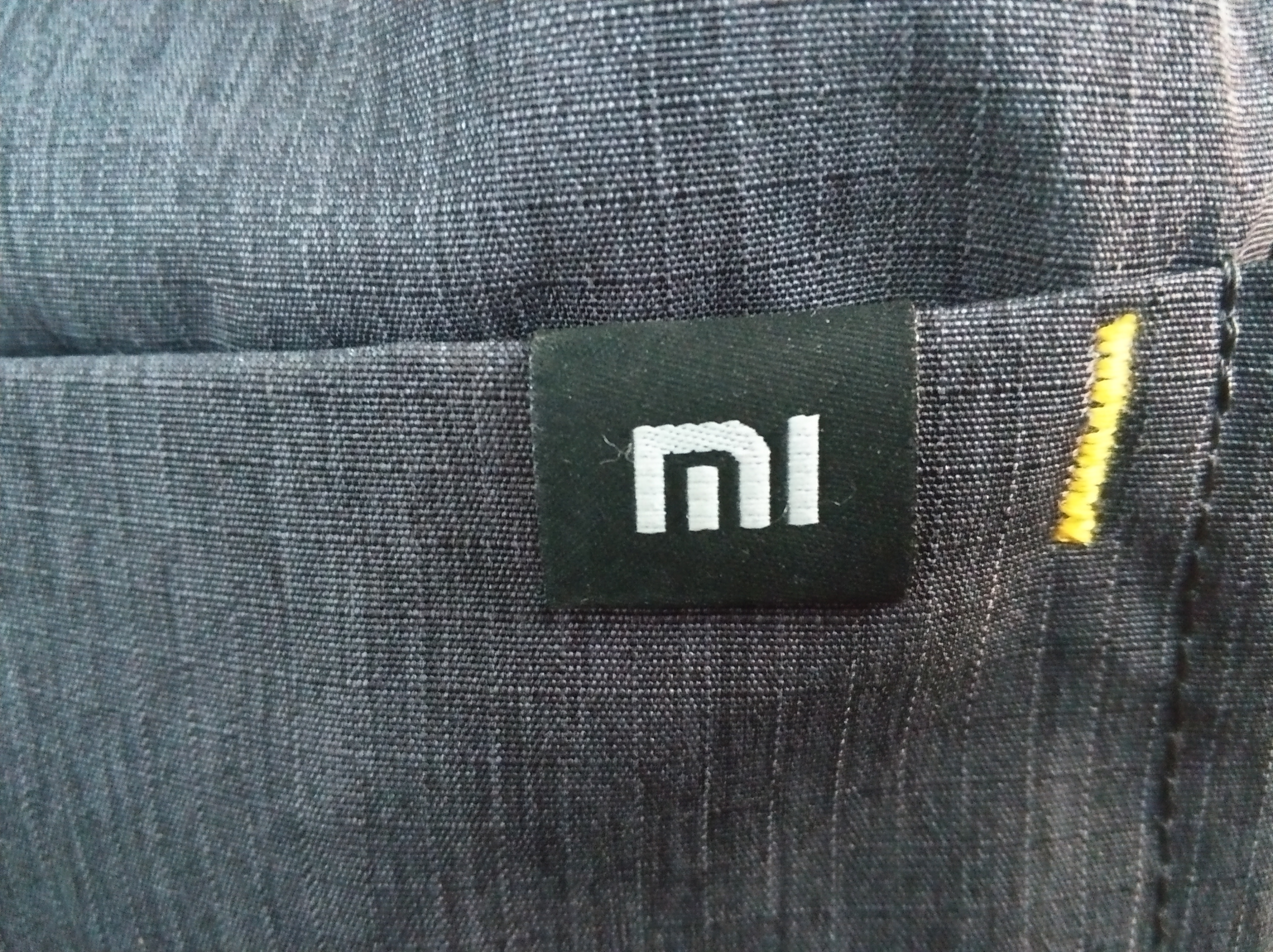 Xiaomi 10 l Rucksack Logo