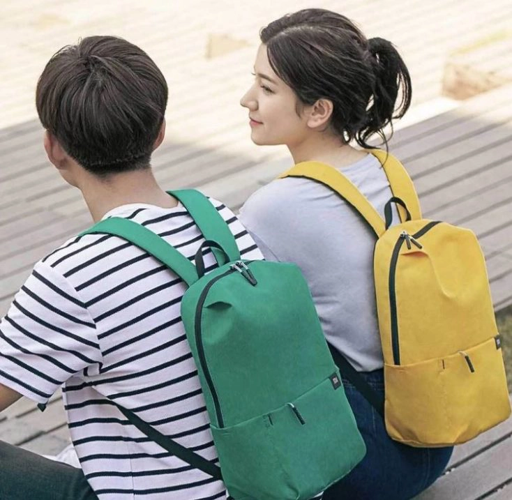 Xiaomi 10L Rucksack im Test: Stylischer Rucksack für den Alltag
