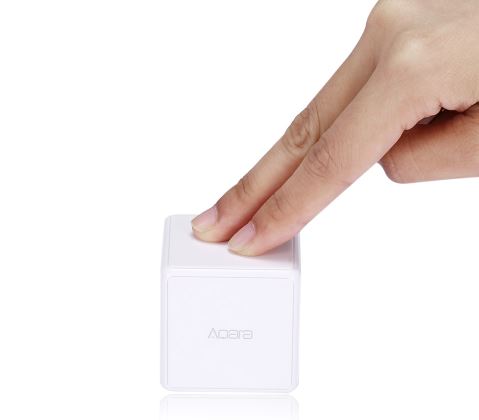 Xiaomi Aqara Magic Cube Bedienung