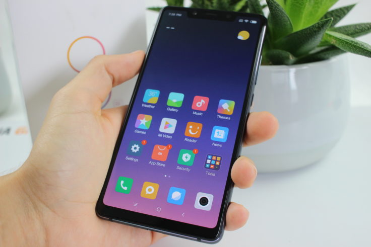 Xiaomi Mi 8 SE Display 