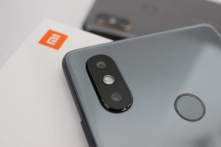 Xiaomi Mi 8 SE Dual Kamera