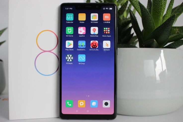 Xiaomi Mi 8 SE Smartphone