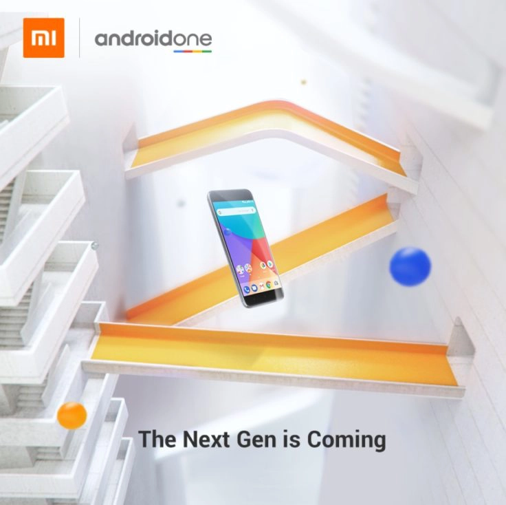 Xiaomi Mi A2 Poster Teaser