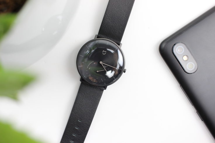 Xiaomi Mijia Hybrid Smartwatch SYB01 Armband