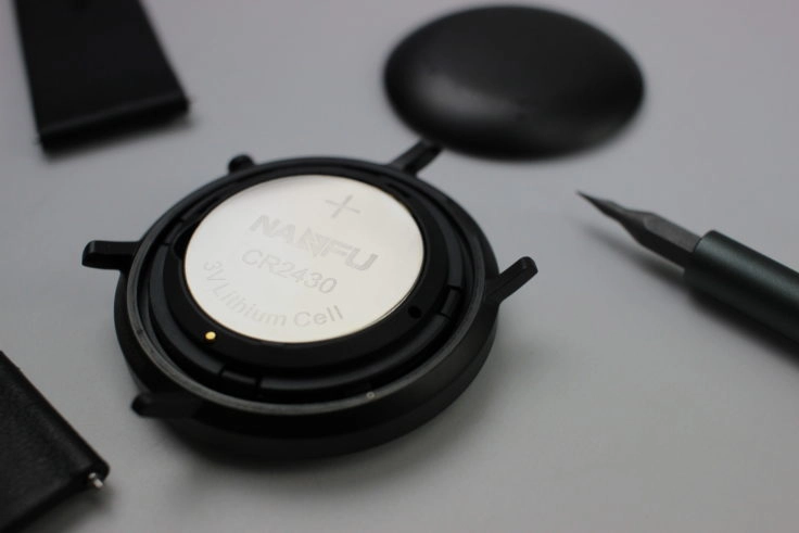 Xiaomi Mijia Hybrid Smartwatch SYB01 Batterie