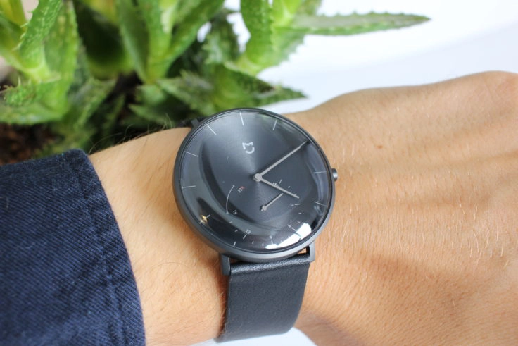 Xiaomi Mijia Hybrid Smartwatch SYB01 Ziffernblatt