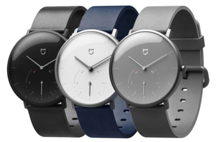 xiaomi mijia hybrid smartwatch