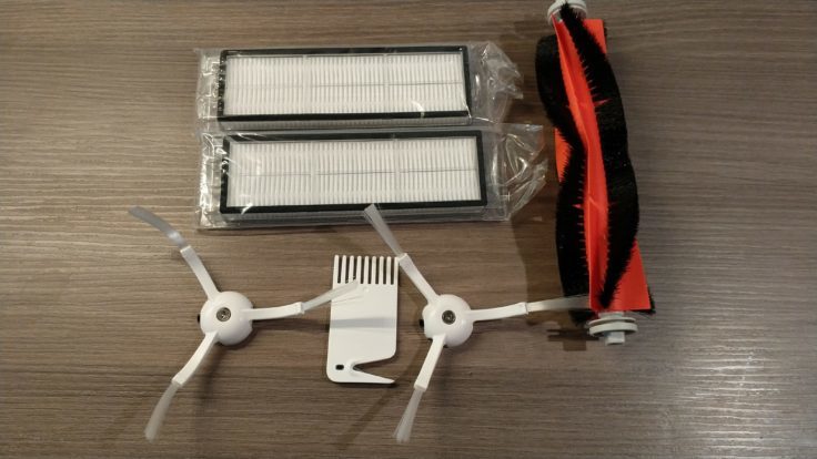 Xiaomi RoboRock Sweep One Saugroboter Zubehör