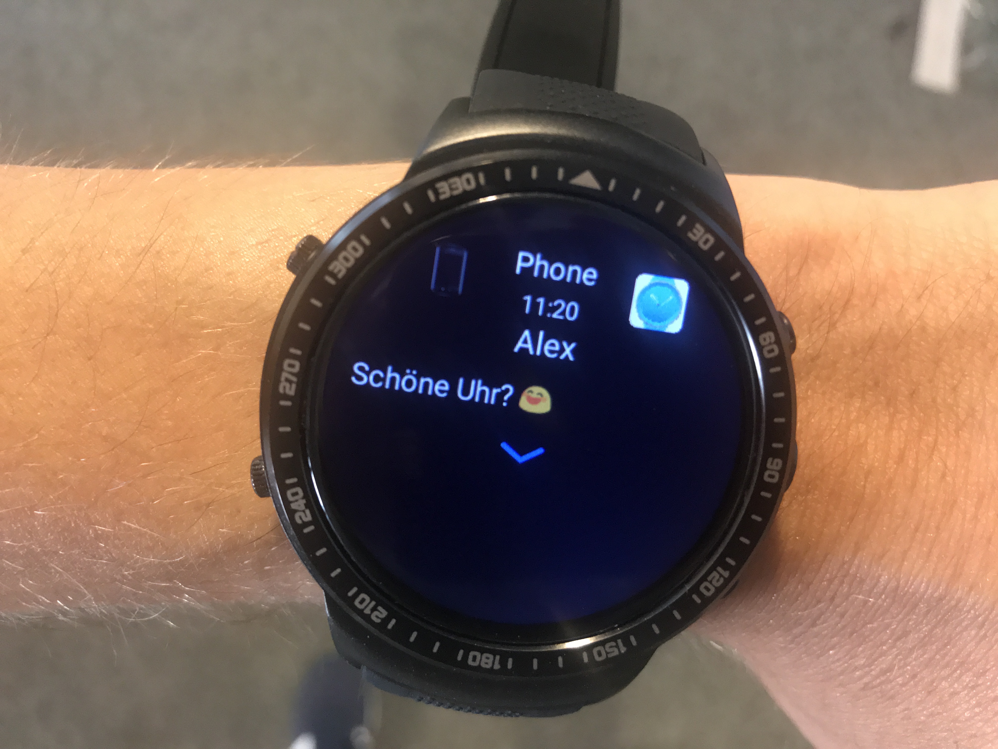 Smartwatch thor 2025 pro