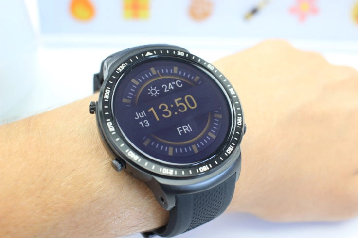 Zeblaze Thor Pro Smartwatch