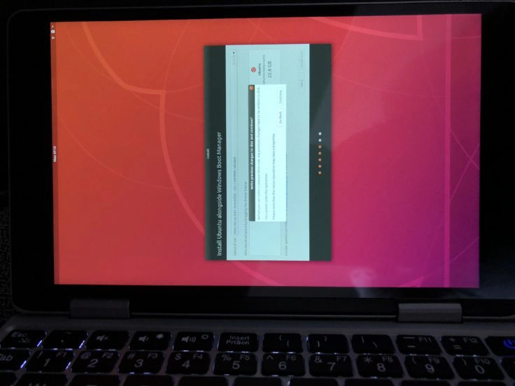 Ubuntu Installation