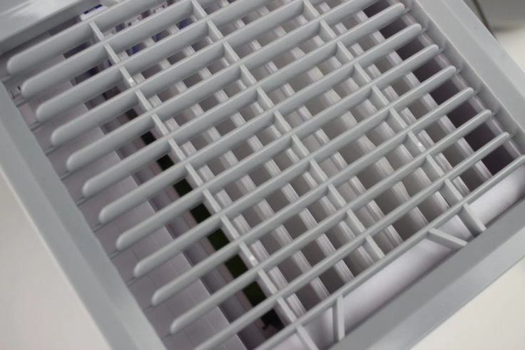 Arctic Air Tisch Klimanlage Kühllamellen Arctic Air Tisch Klimanlage Kühllamellen