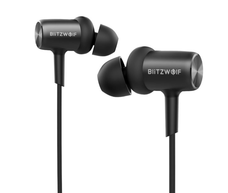 Blitzwolf BW-BTS1 Bluetooth In-Ear