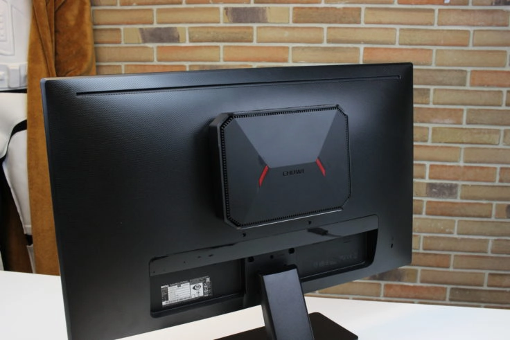 CHUWI GBox Halterung Rückseite Bildschirm CHUWI GBox Halterung Rückseite Bildschirm