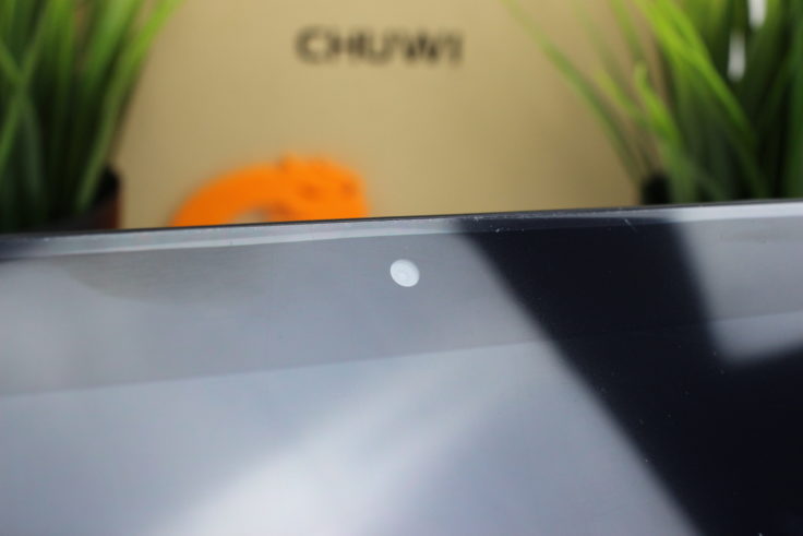 Chuwi Hi9 Air Tablet Frontkamera