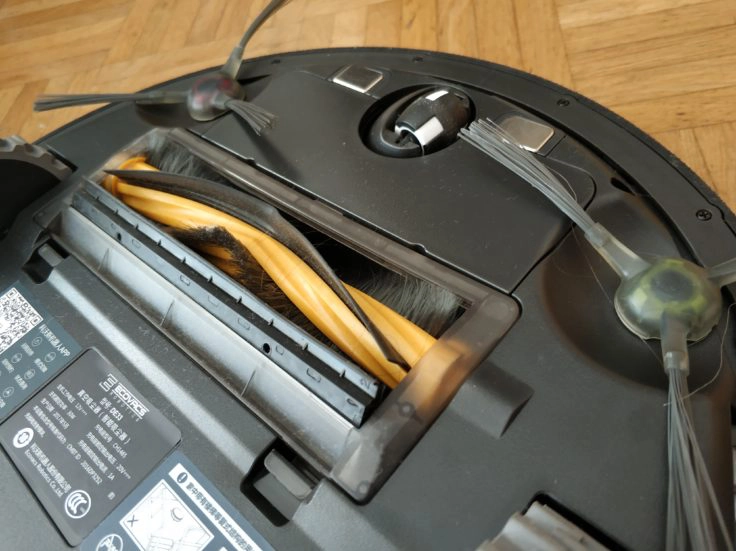 Ecovacs DEEBOT DE33 Saugroboter Bürstenköpfe Ecovacs DEEBOT DE33 Saugroboter Bürstenköpfe