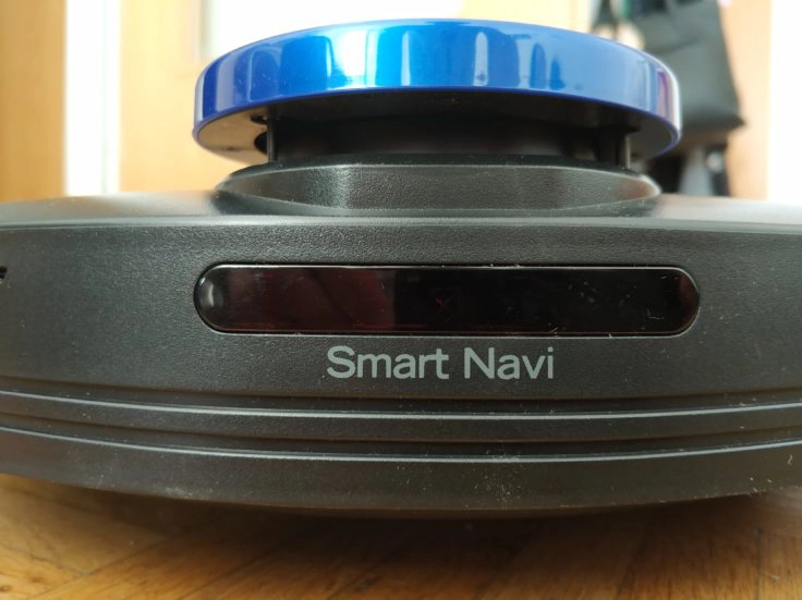 Ecovacs DEEBOT DE33 Saugroboter LD Sensor Höhe Ecovacs DEEBOT DE33 Saugroboter LD-Sensor Höhe