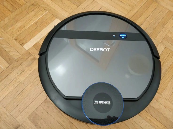 Ecovacs DEEBOT DE33 Saugroboter Leistung