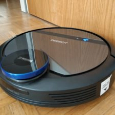 Ecovacs DEEBOT DE33 Saugroboter Navigation