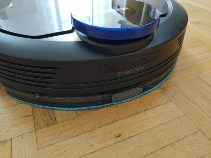 Ecovacs DEEBOT DE33 Saugroboter Wischfunktion Mopp