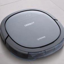 Ecovacs KI AIVI Technlogie IFA DEEBOT OZMO Slim 10