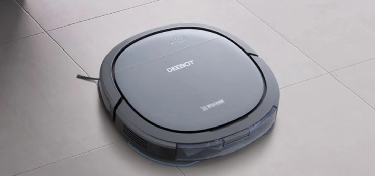 Ecovacs KI AIVI Technlogie IFA DEEBOT OZMO Slim 10