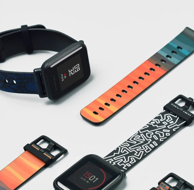 Huami Amazfit Bip Zubehoer Armband